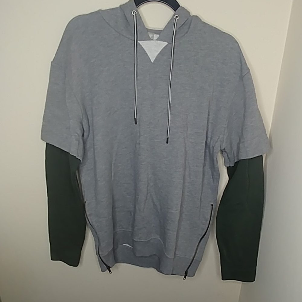 Italian mens hoody